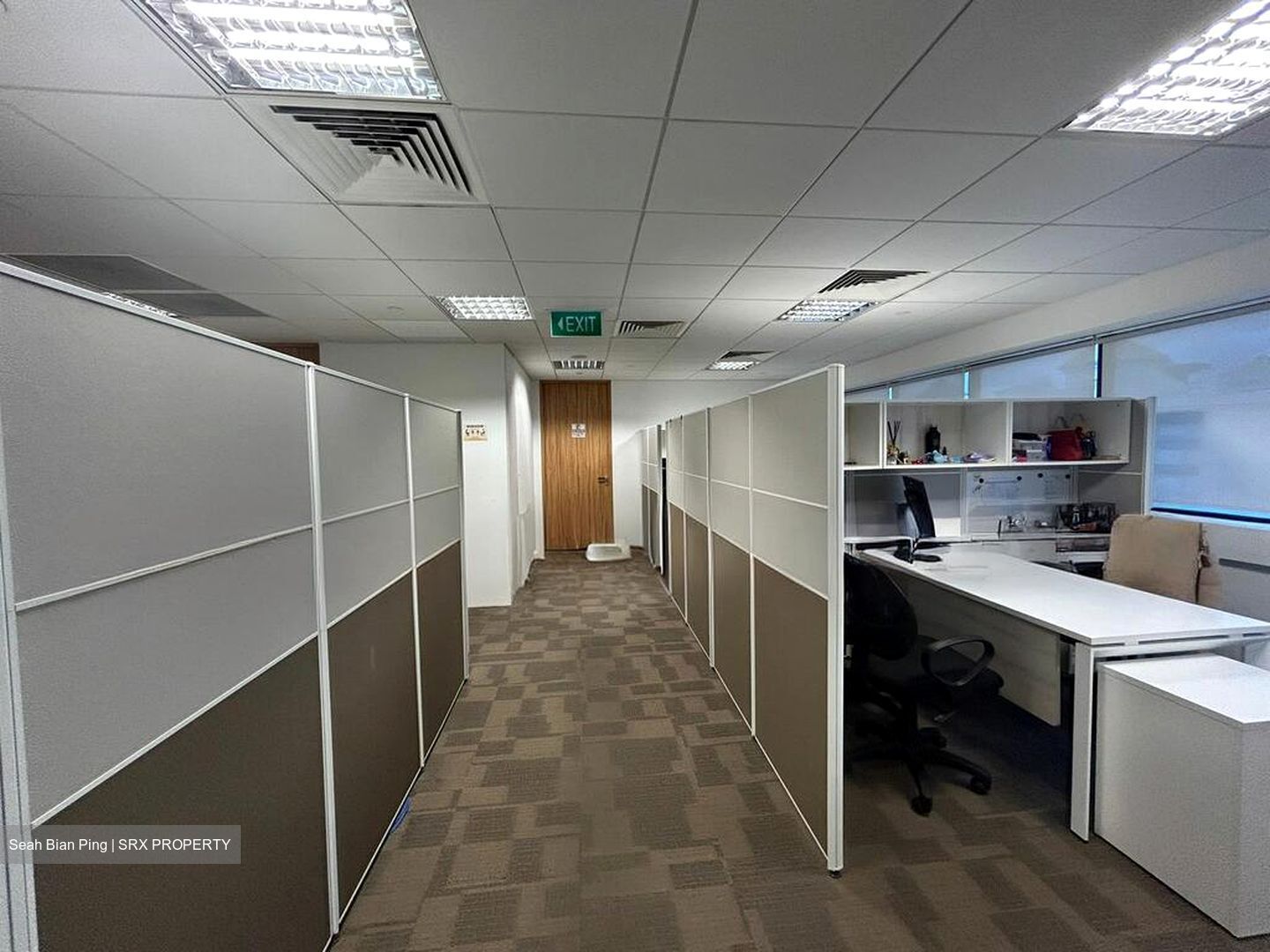 San Centre (D3), Office #525635241